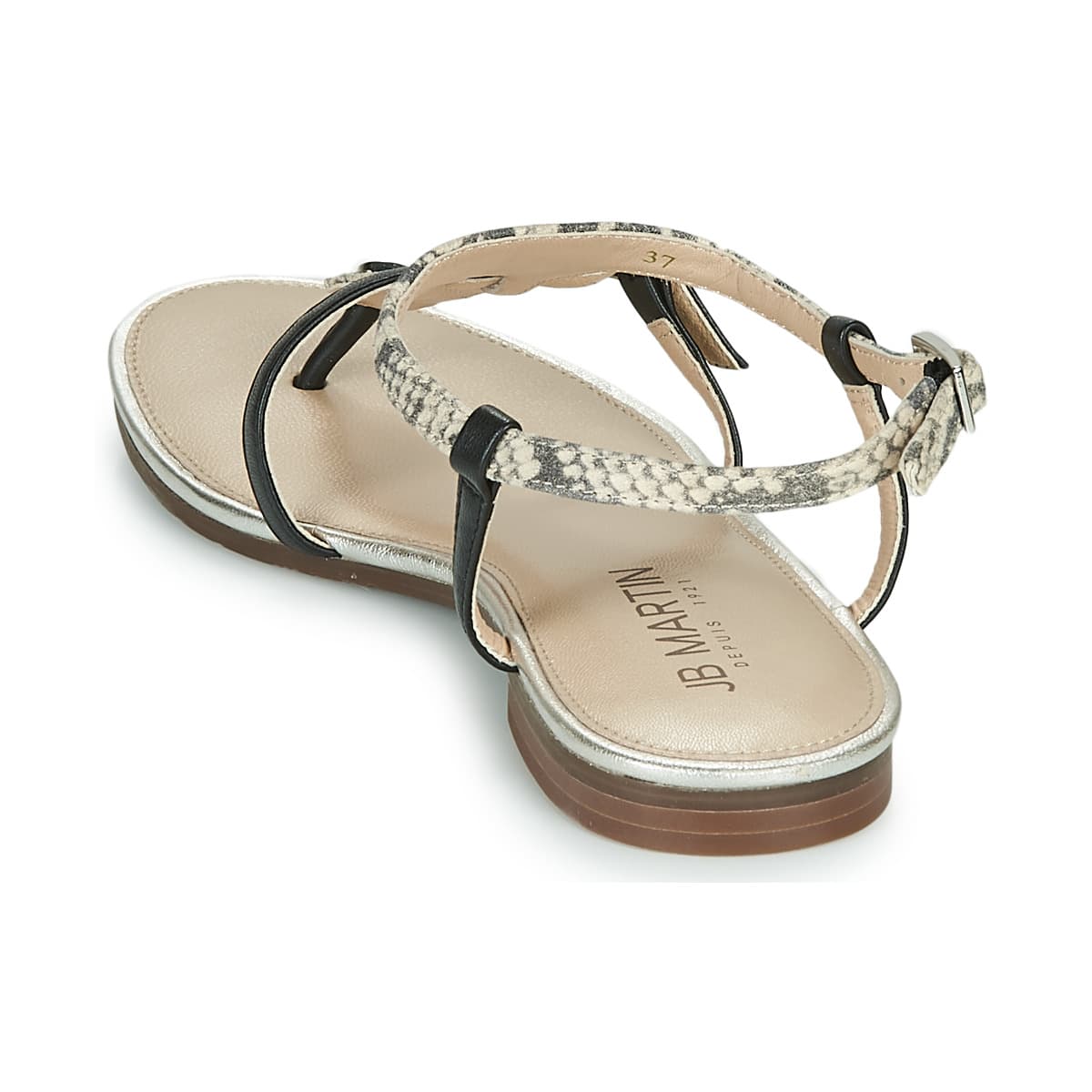 Women's Sandals JB Martin Black