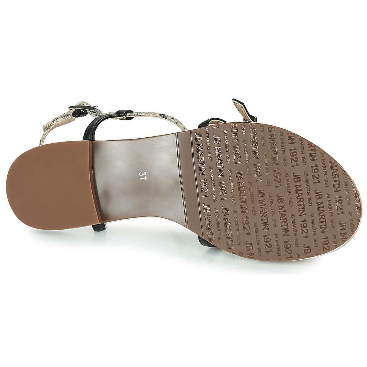 Women's Sandals JB Martin Black