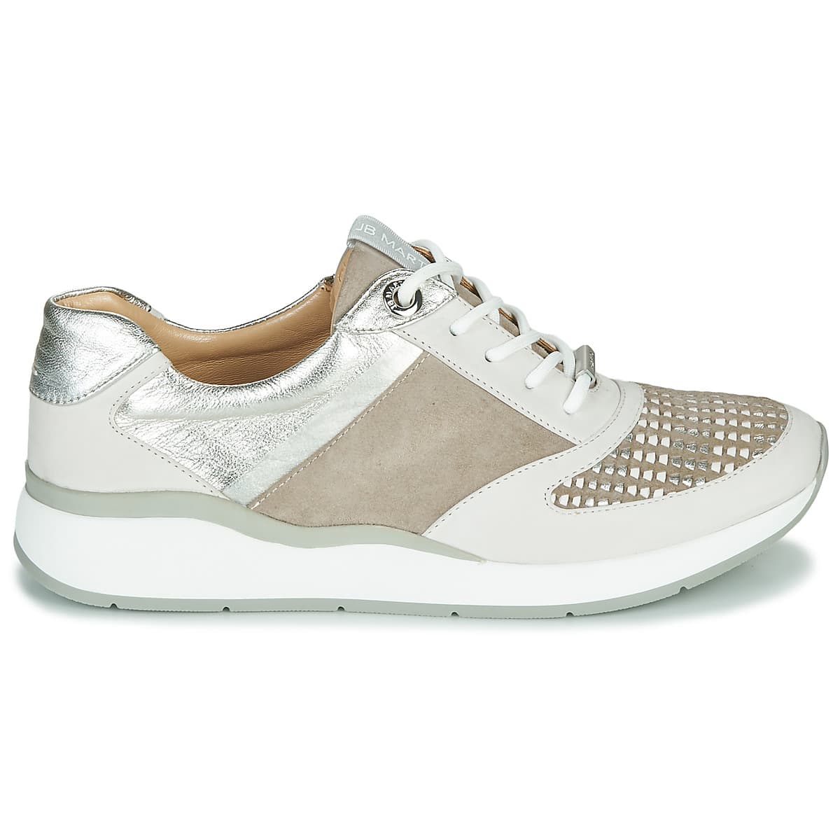 Women's Sneakers JB Martin Beige