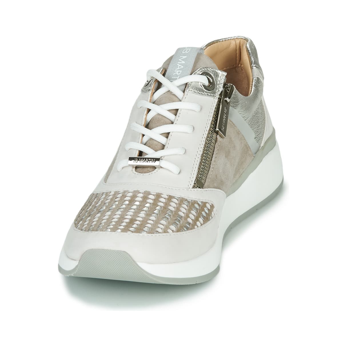 Women's Sneakers JB Martin Beige