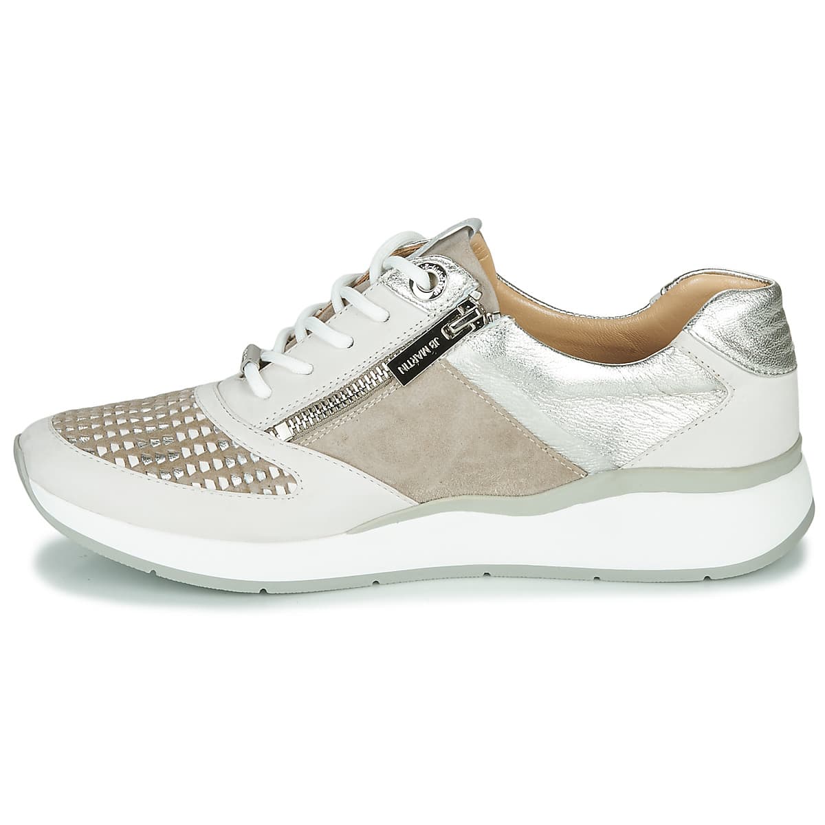 Women's Sneakers JB Martin Beige