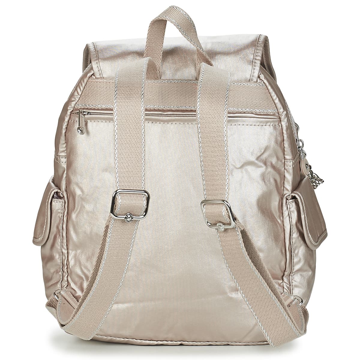 Women's Backpacks Kipling Gold