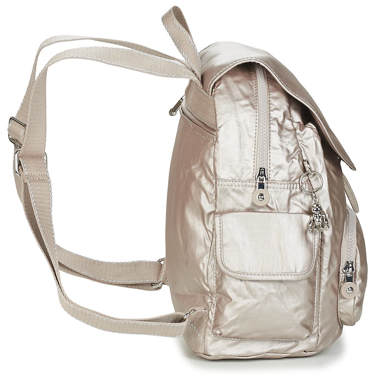 Women's Backpacks Kipling Gold