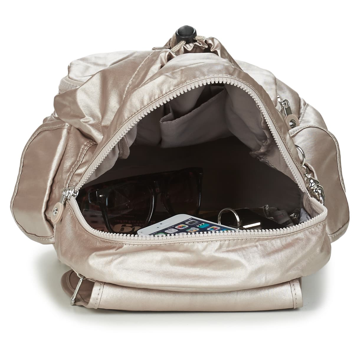 Women's Backpacks Kipling Gold