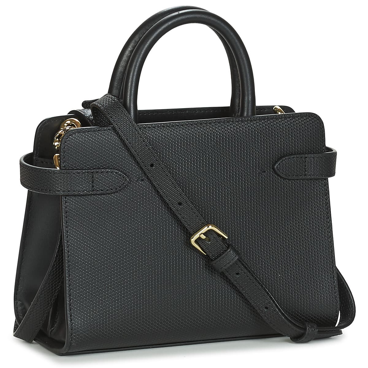 Women's Handbags Le Tanneur Black