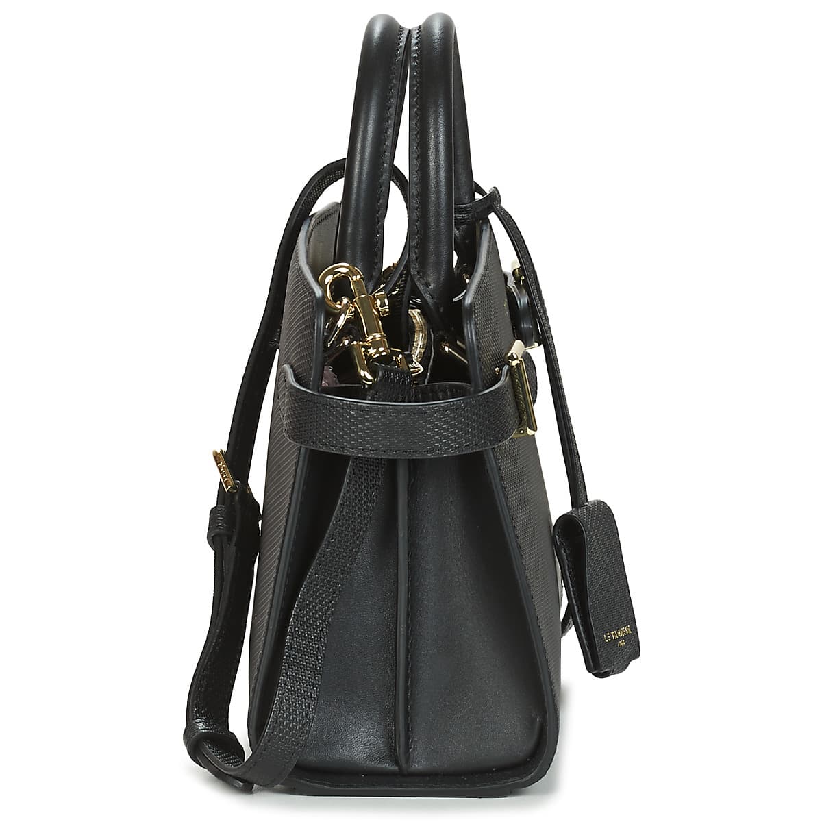 Women's Handbags Le Tanneur Black