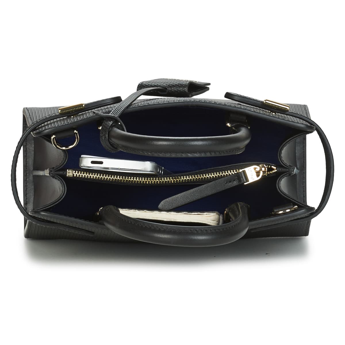 Women's Handbags Le Tanneur Black