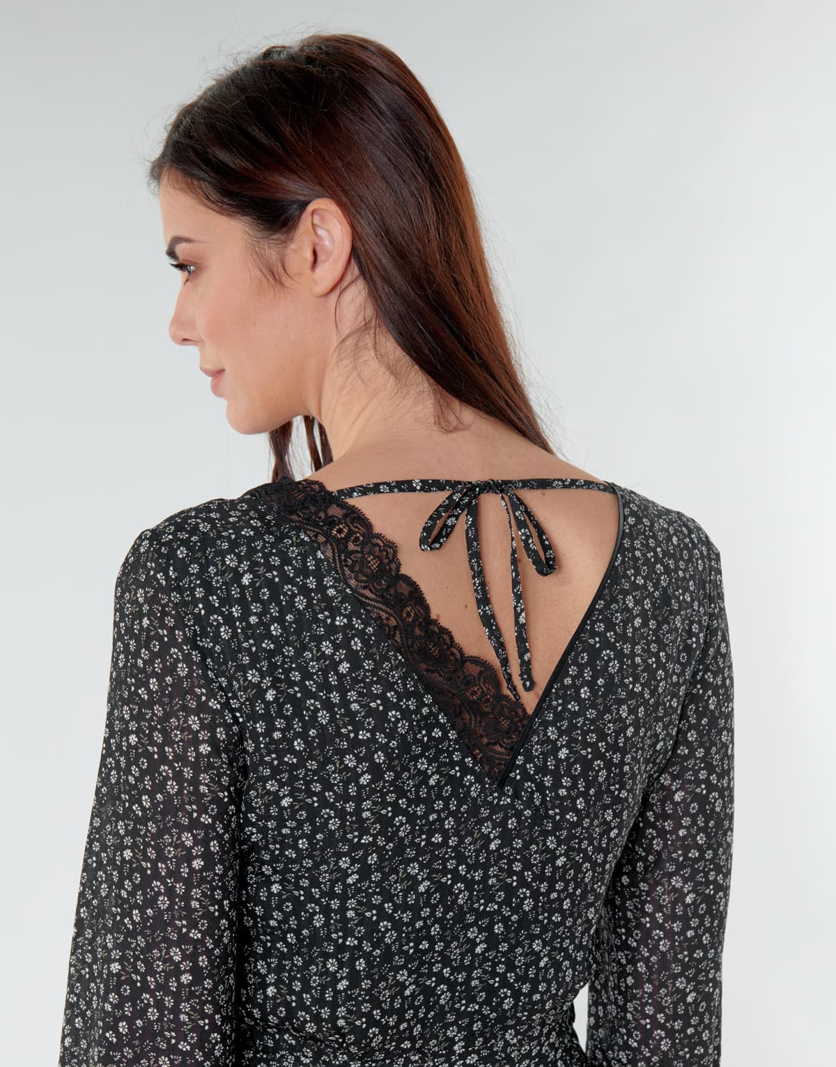 Women's Dresses Ikks Black