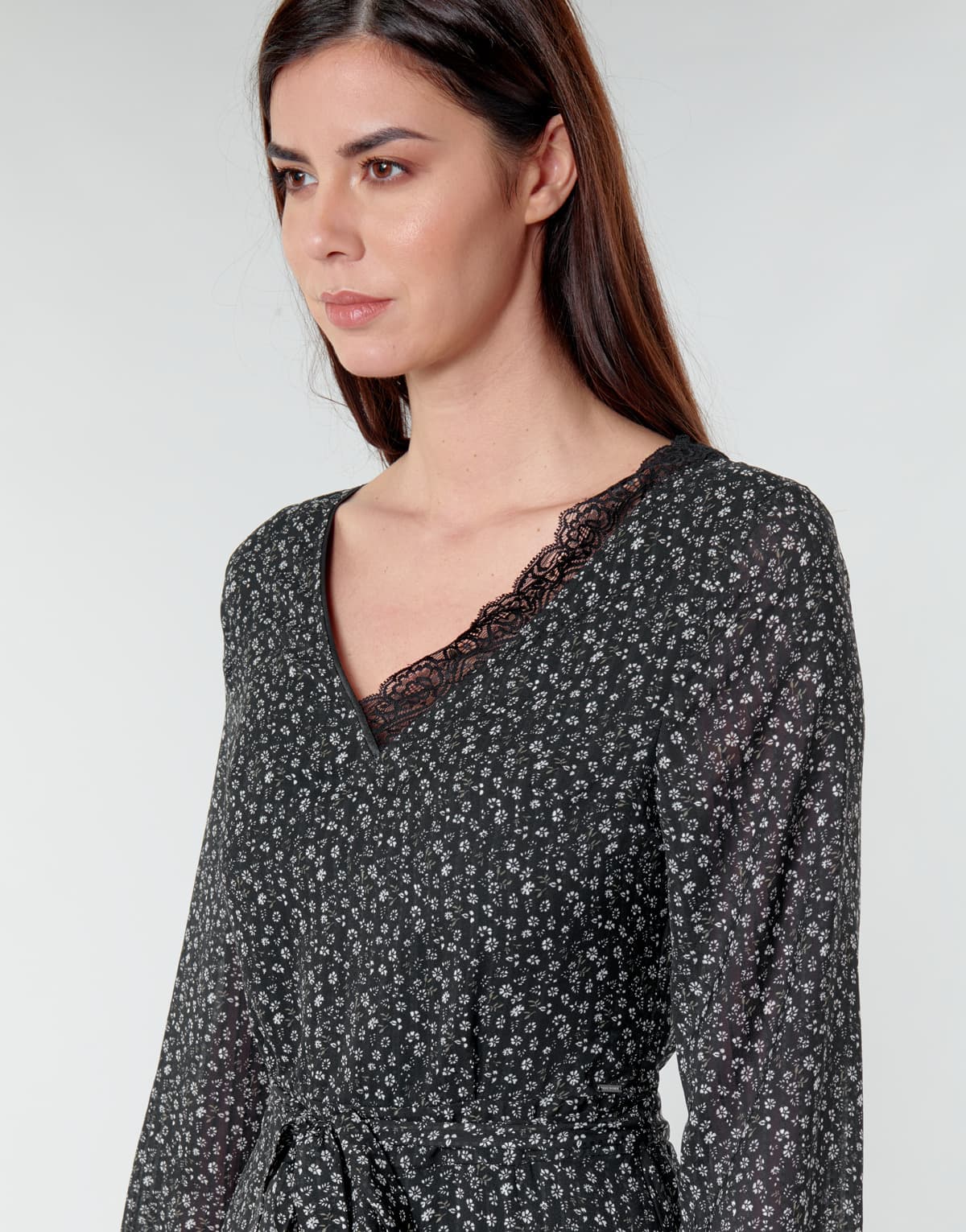 Women's Dresses Ikks Black