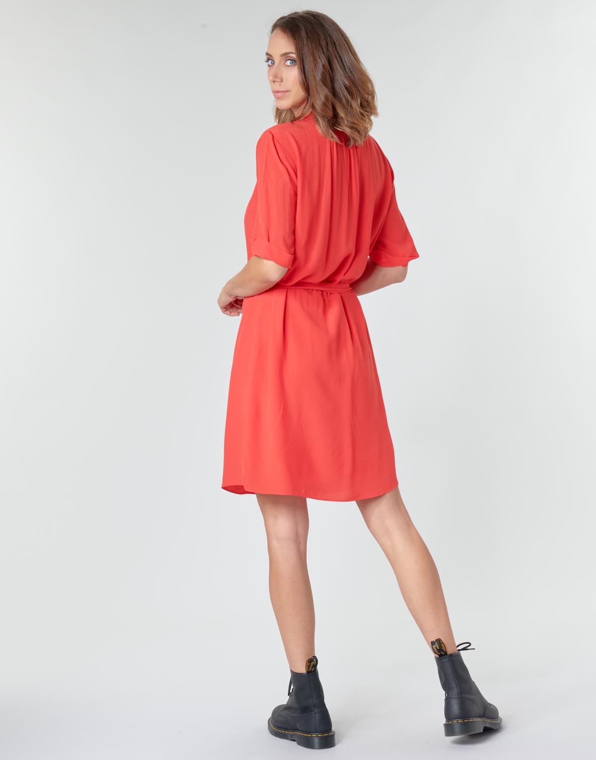 Women's Dresses Ikks Orange