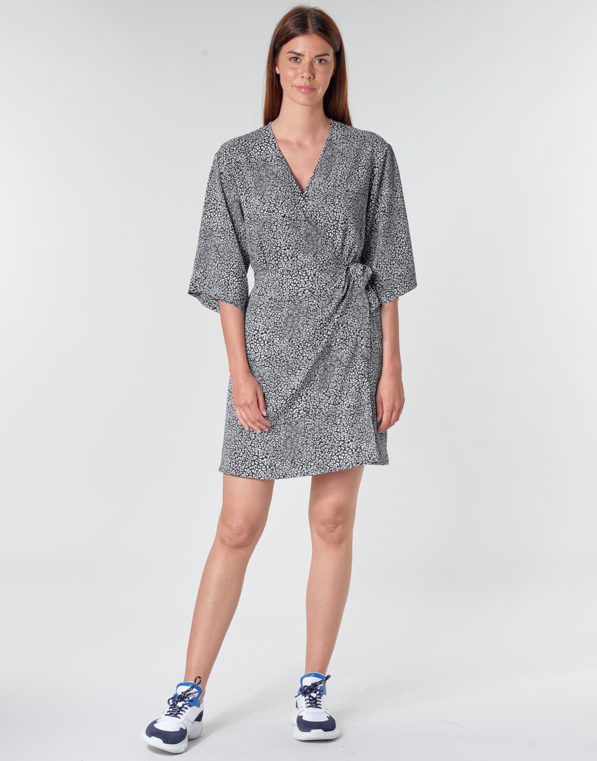Women's Dresses Ikks Gray