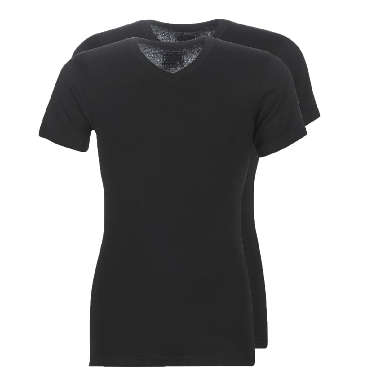 Men's T-Shirts Athena Black