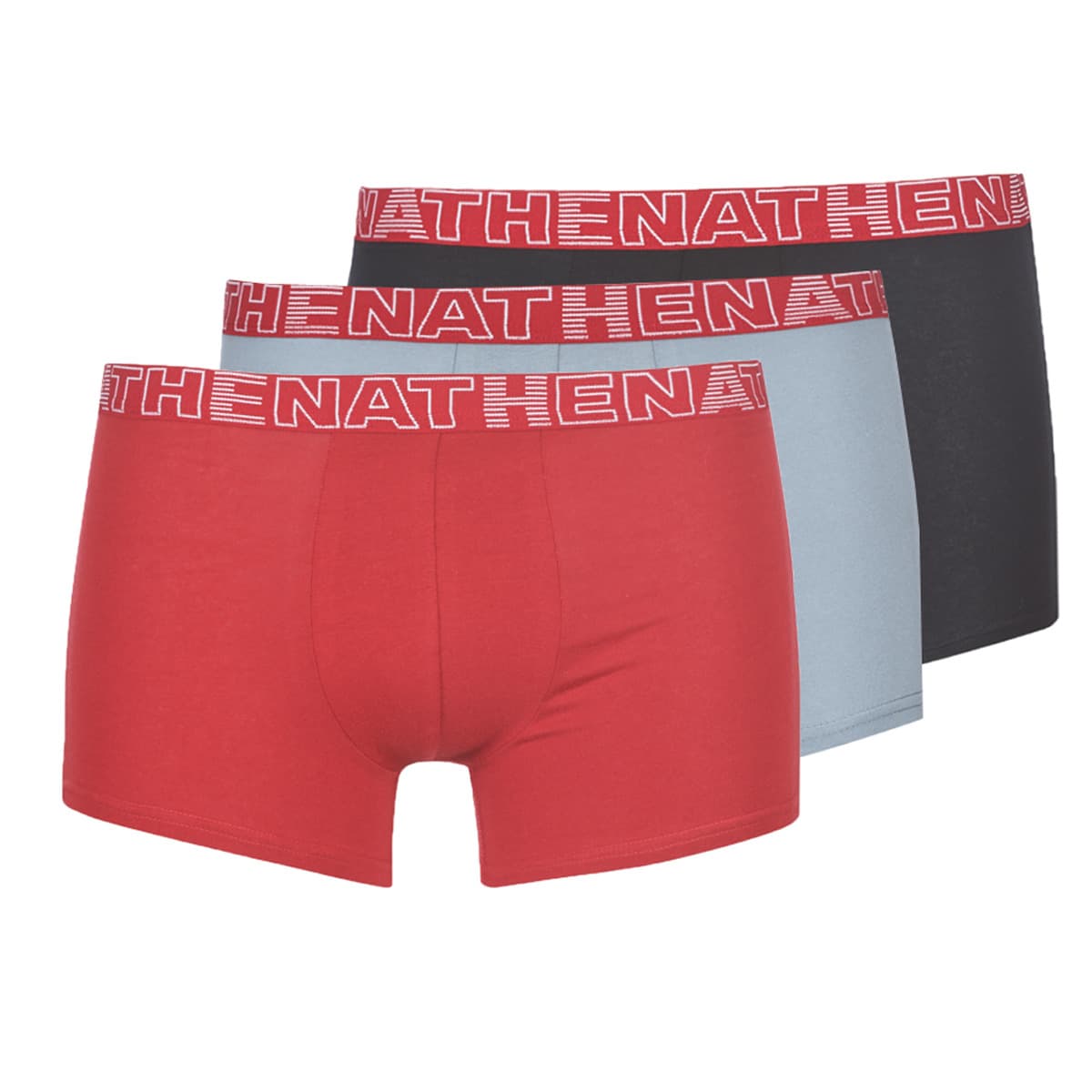 Men's Boxer Briefs Athena Black
