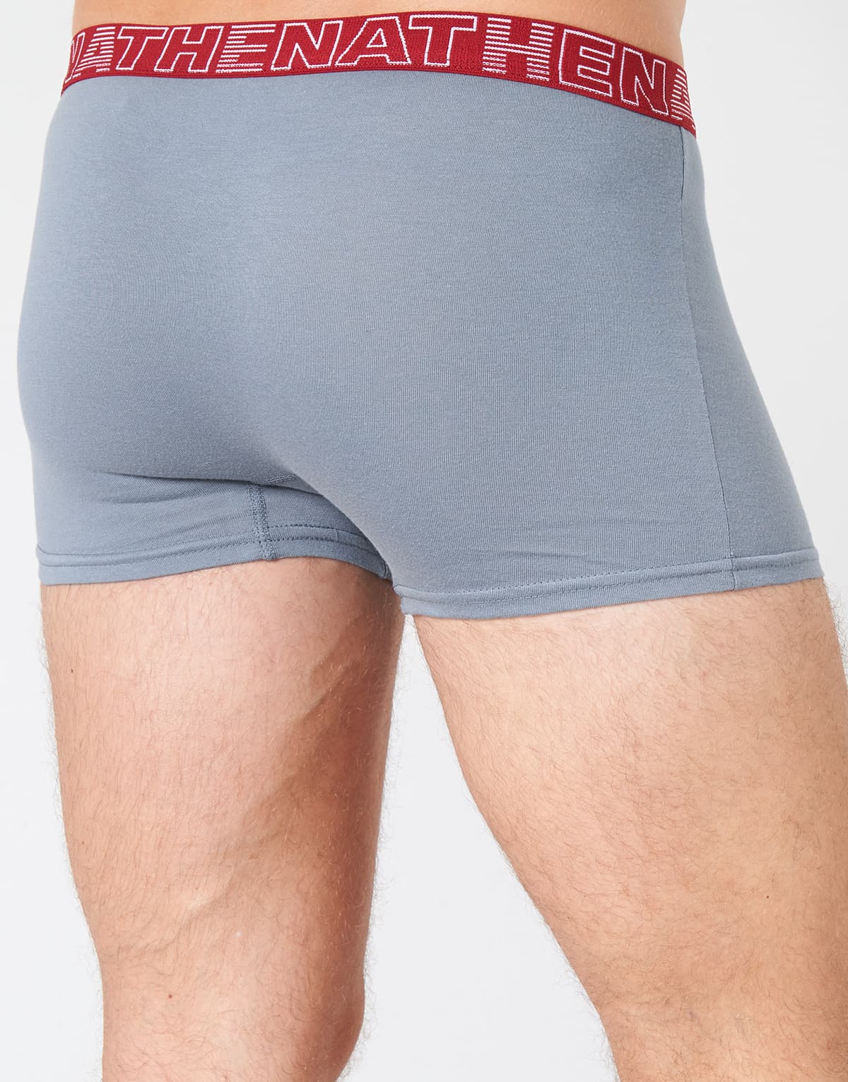 Men's Boxer Briefs Athena Black