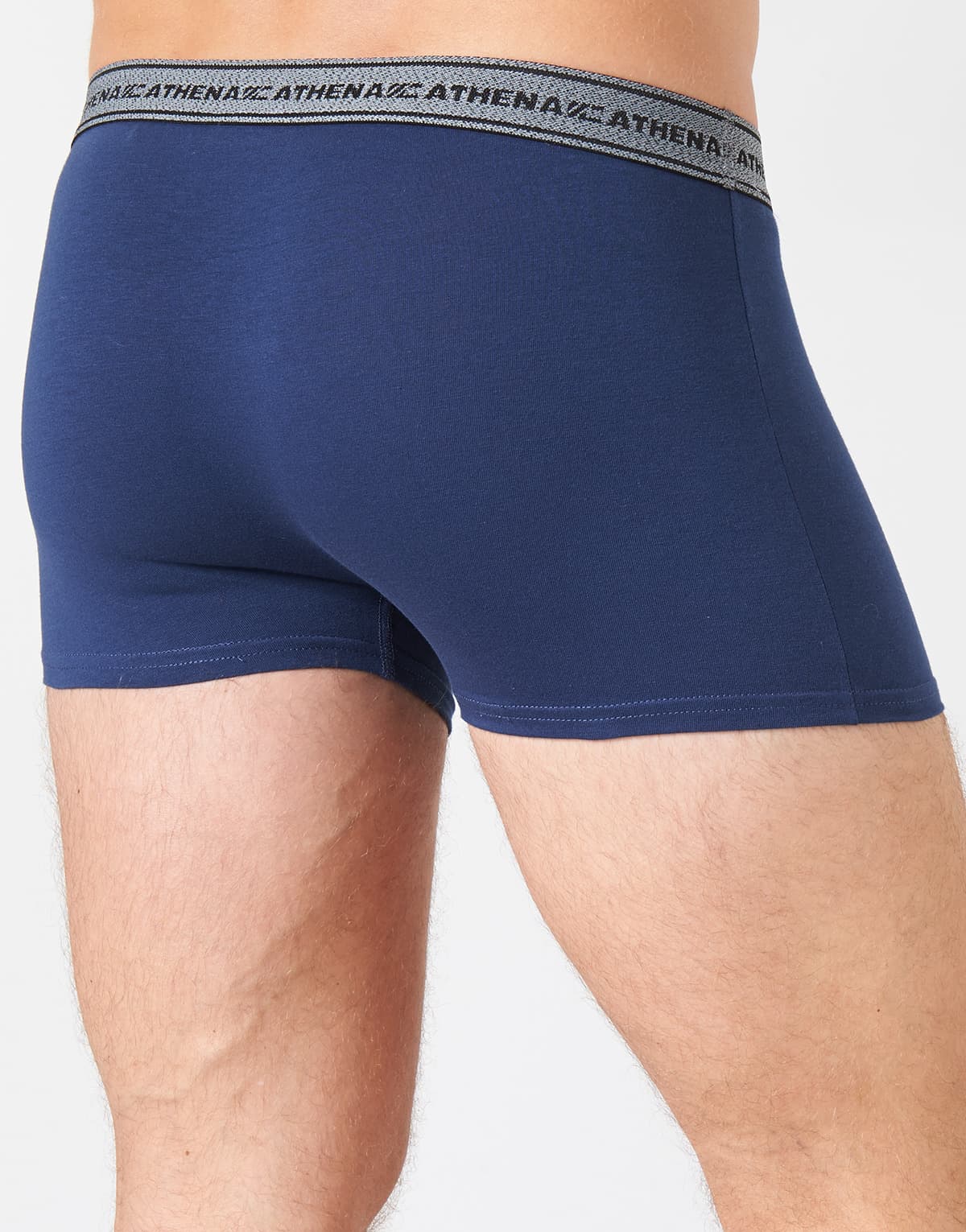 Men's Boxer Briefs Athena Blue