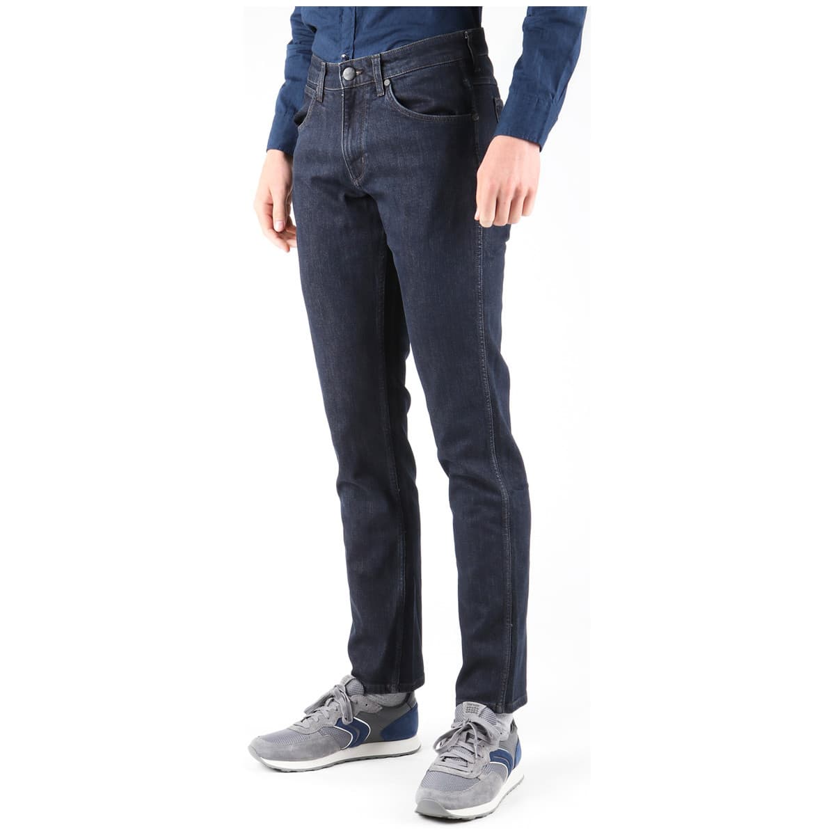 Men's Jeans Wrangler Gray