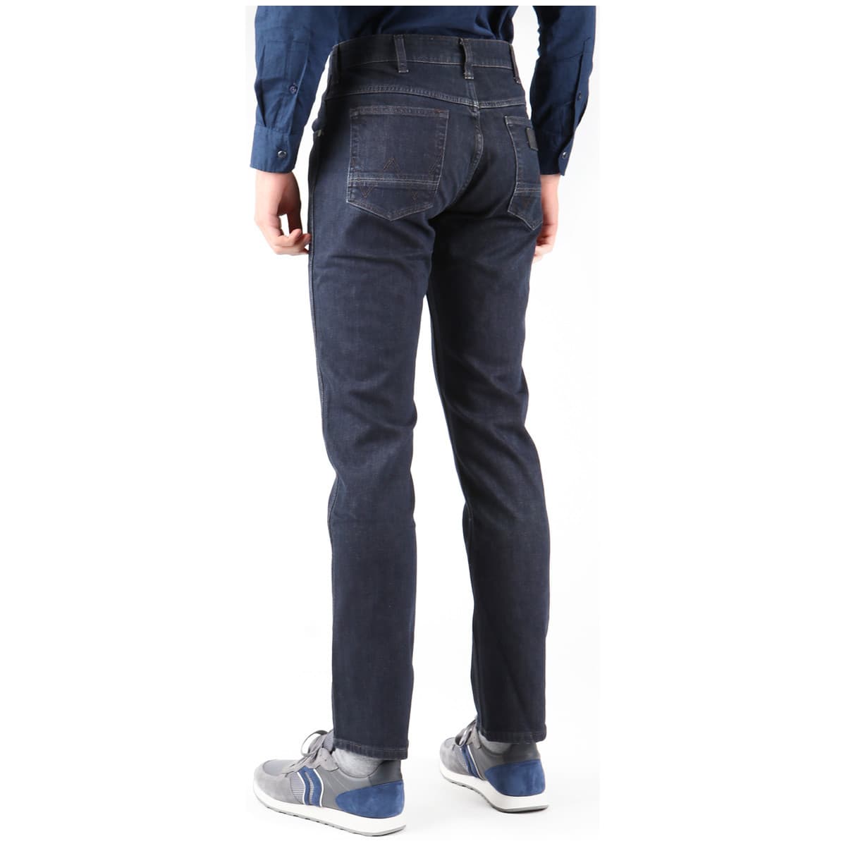 Men's Jeans Wrangler Gray
