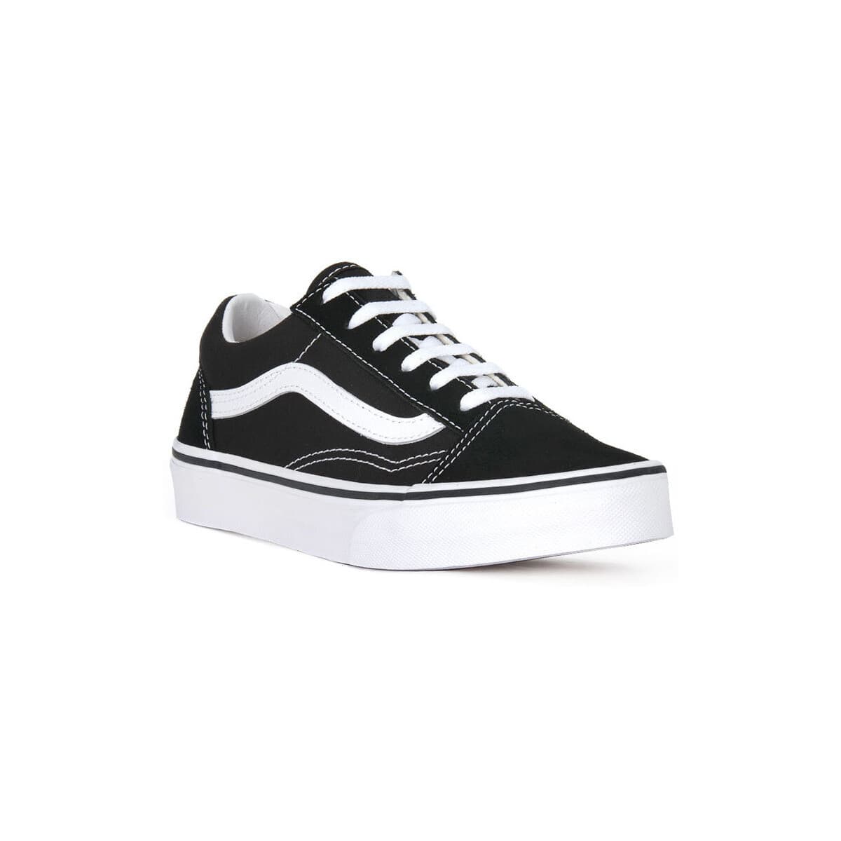 Men's Sneakers Vans Black