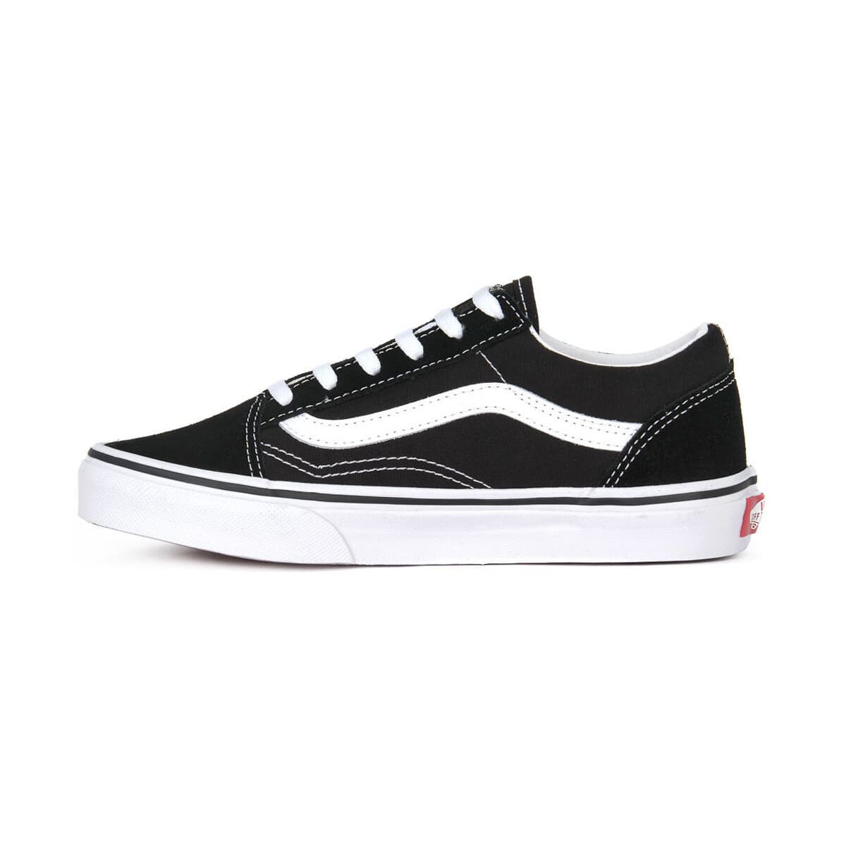Men's Sneakers Vans Black