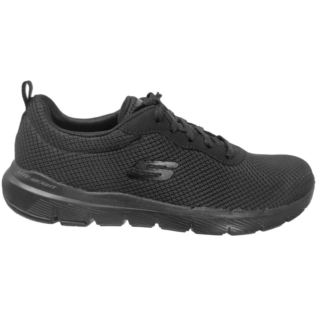 Women's Sneakers Skechers Black