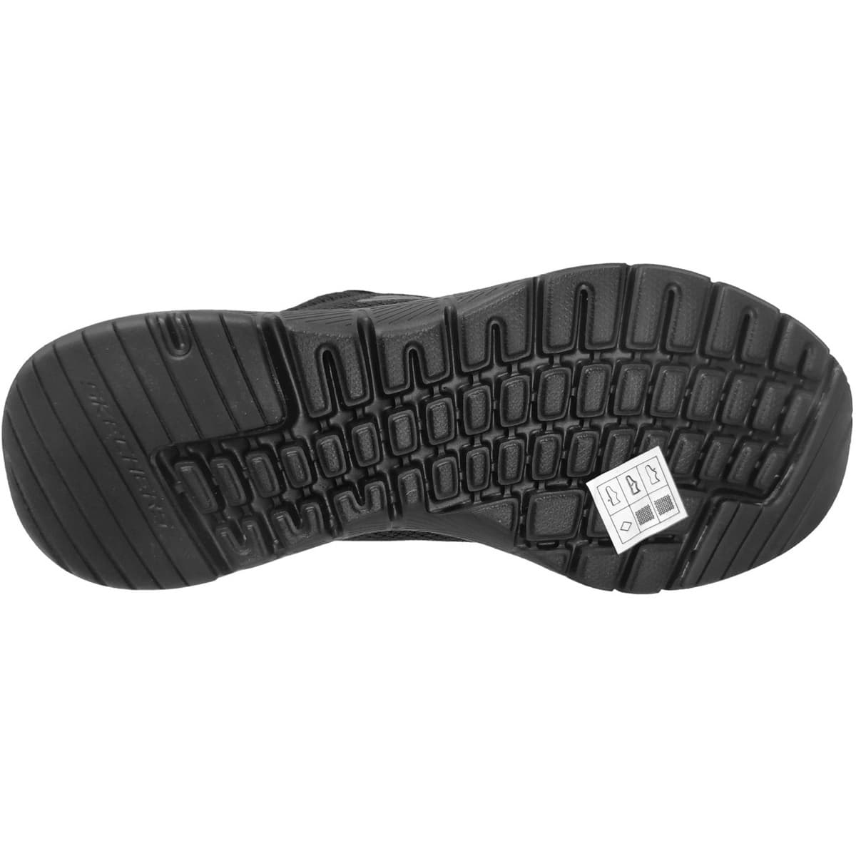 Women's Sneakers Skechers Black