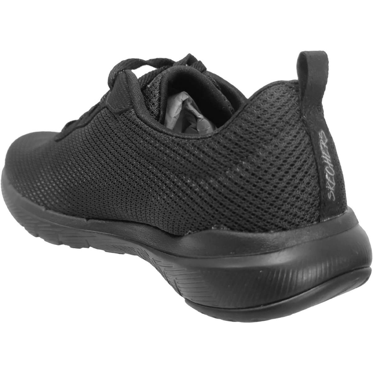 Women's Sneakers Skechers Black