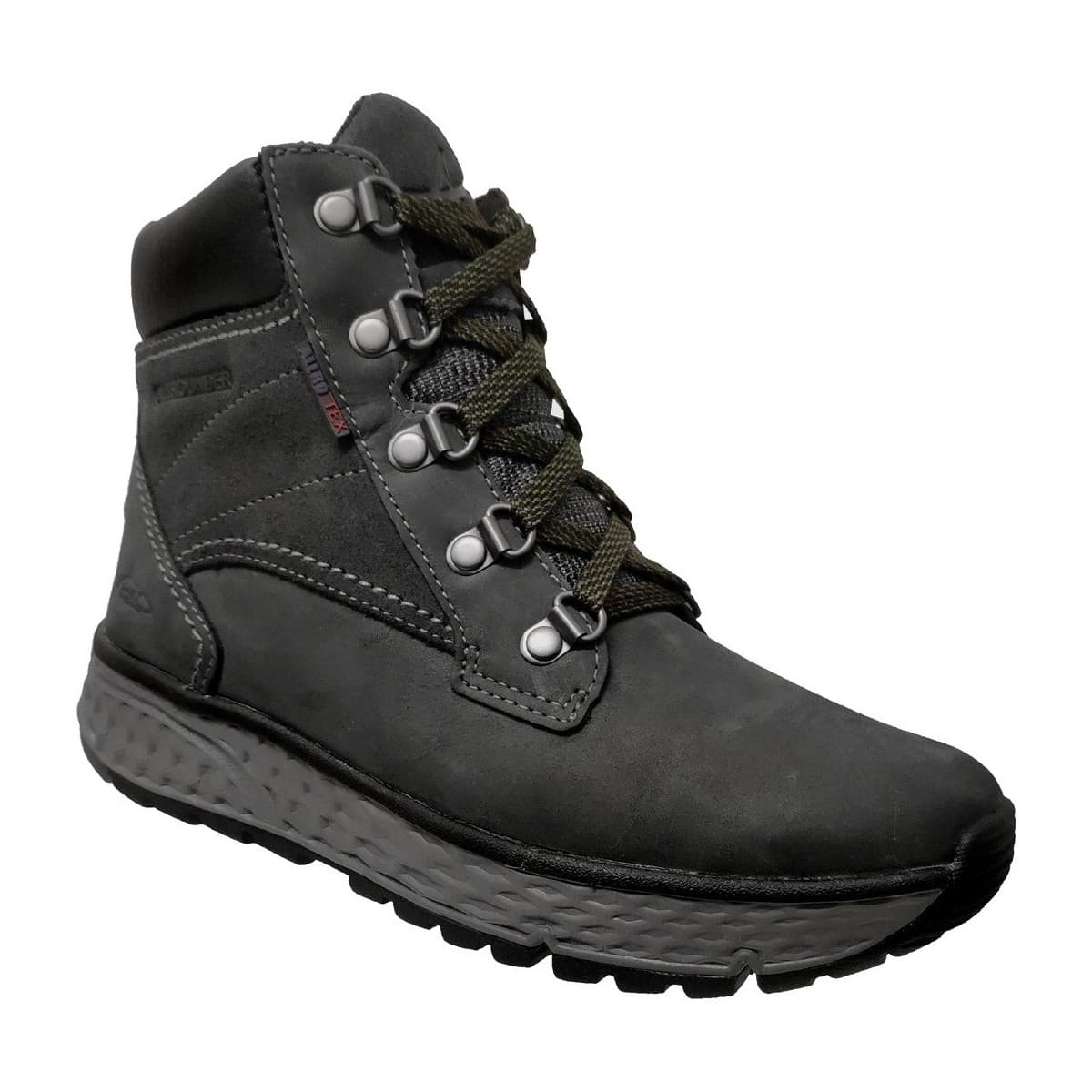 Women's Boots Allrounder by Mephisto Gray