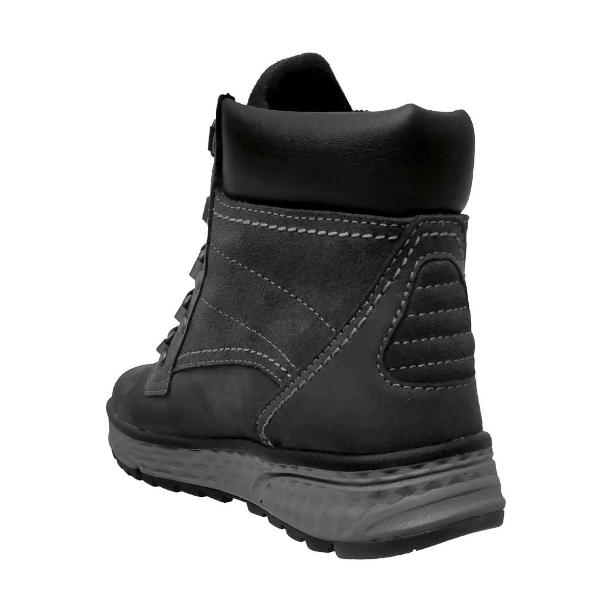 Women's Boots Allrounder by Mephisto Gray