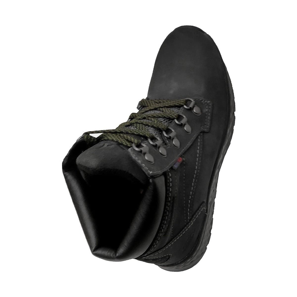 Women's Boots Allrounder by Mephisto Gray