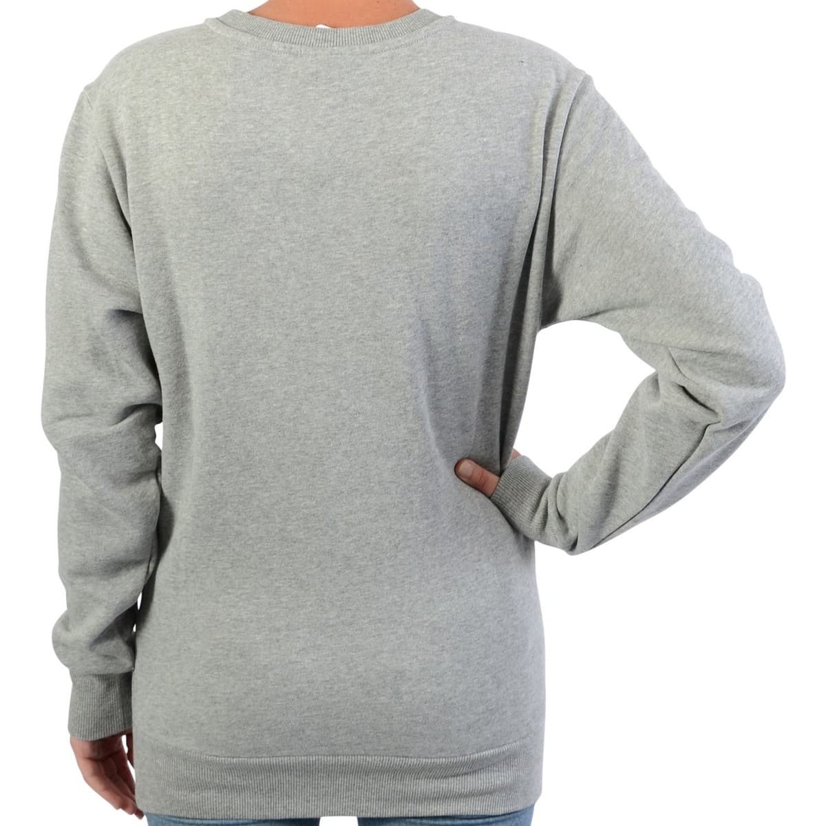 Women's Sweaters Ellesse Gray