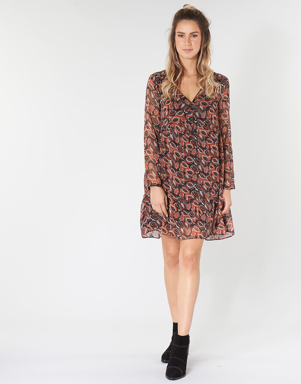 Women's Dresses Betty London Multicolor