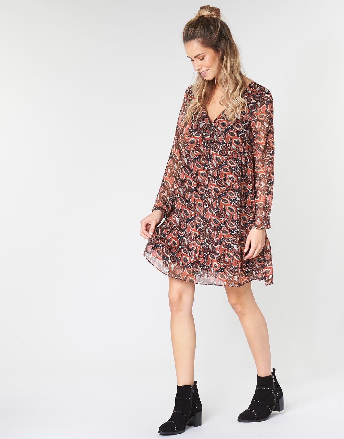 Women's Dresses Betty London Multicolor