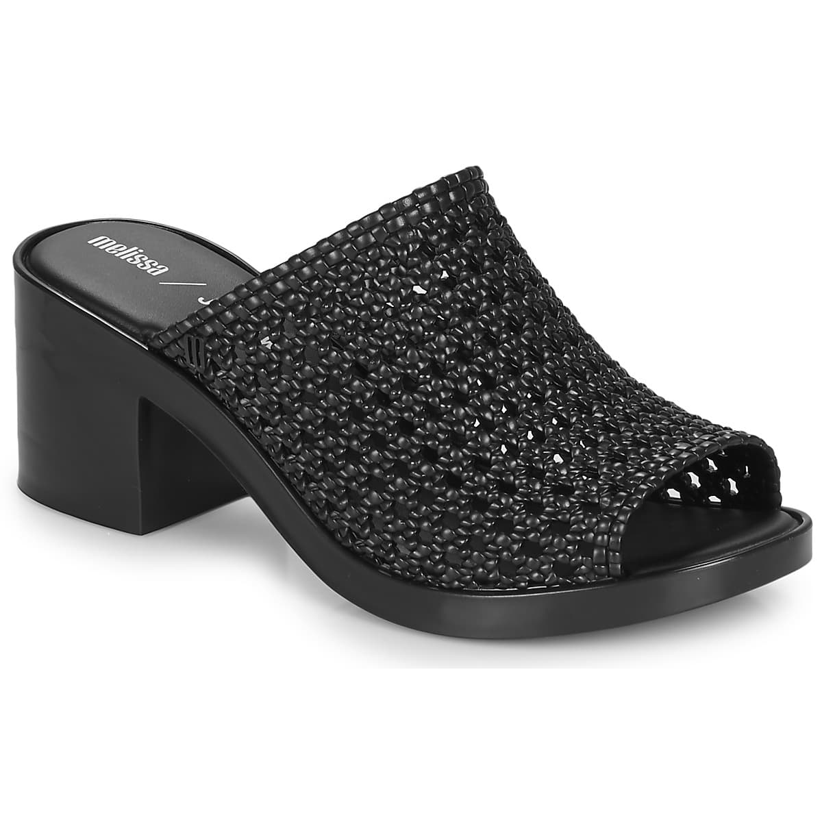 Women's Mules Melissa Black
