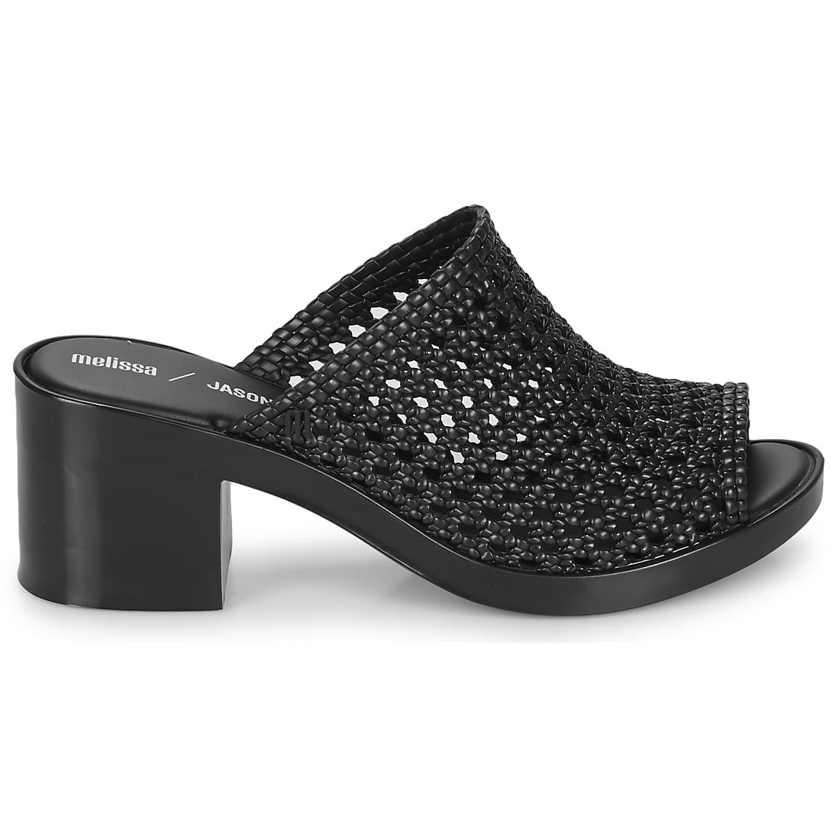 Women's Mules Melissa Black