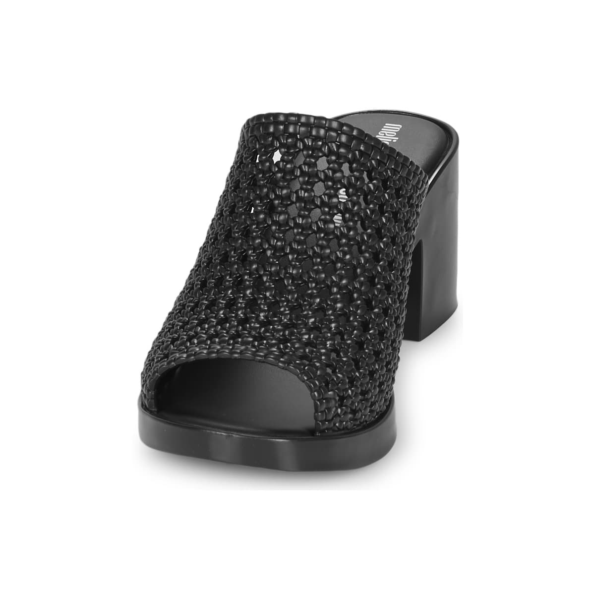 Women's Mules Melissa Black