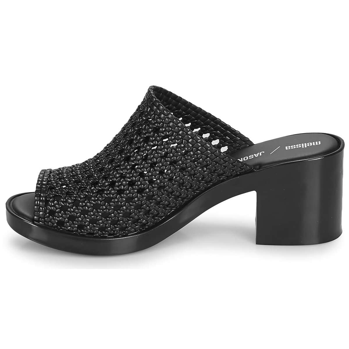 Women's Mules Melissa Black