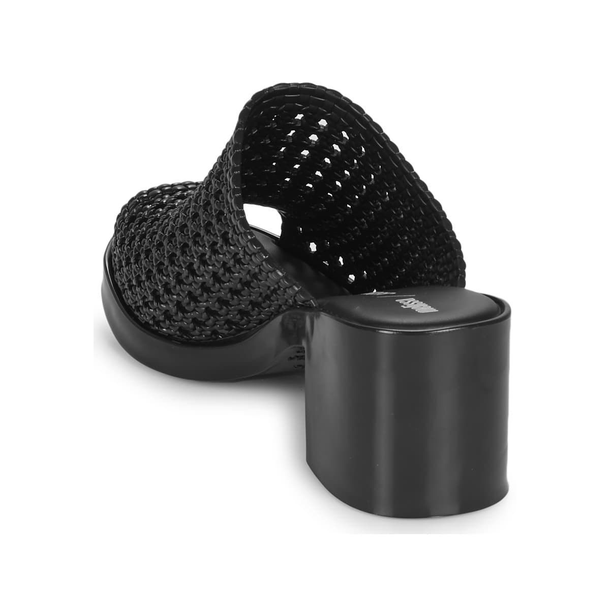 Women's Mules Melissa Black