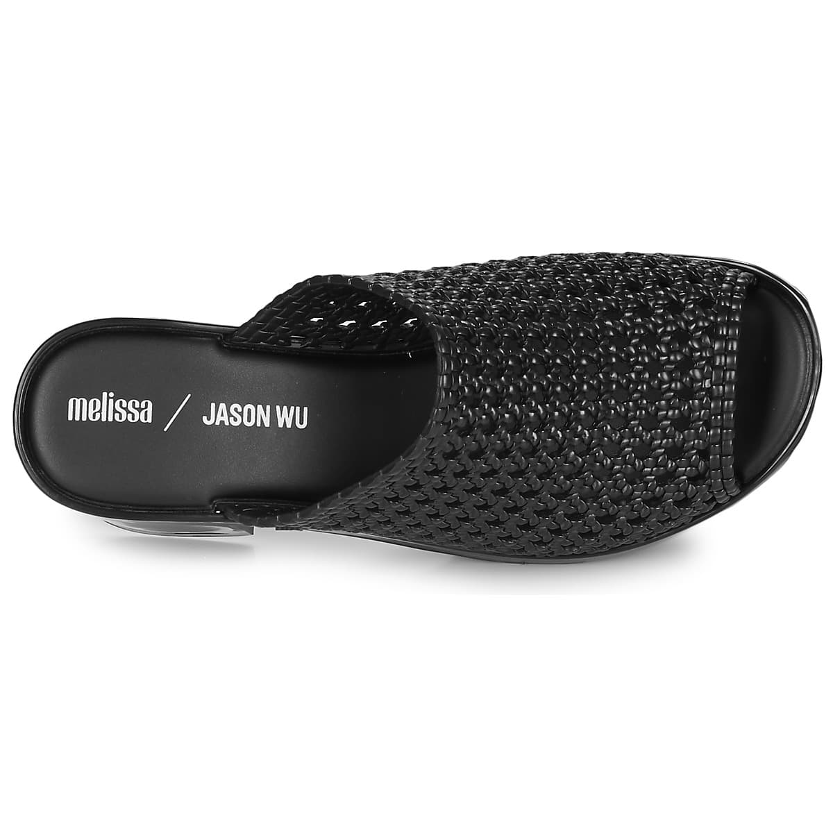 Women's Mules Melissa Black