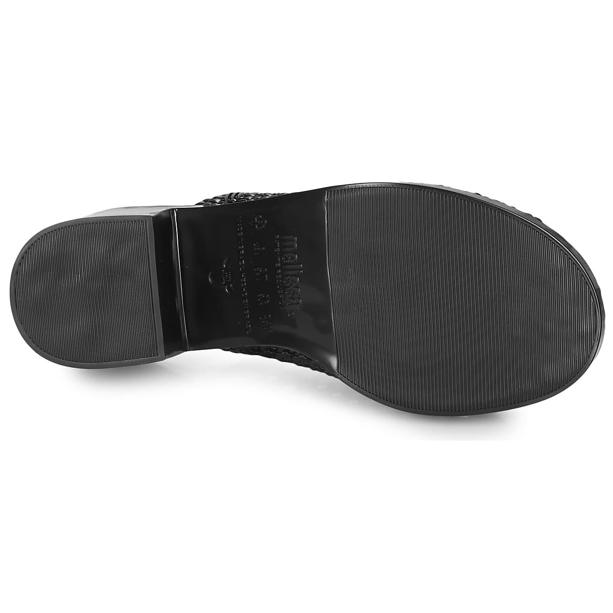Women's Mules Melissa Black