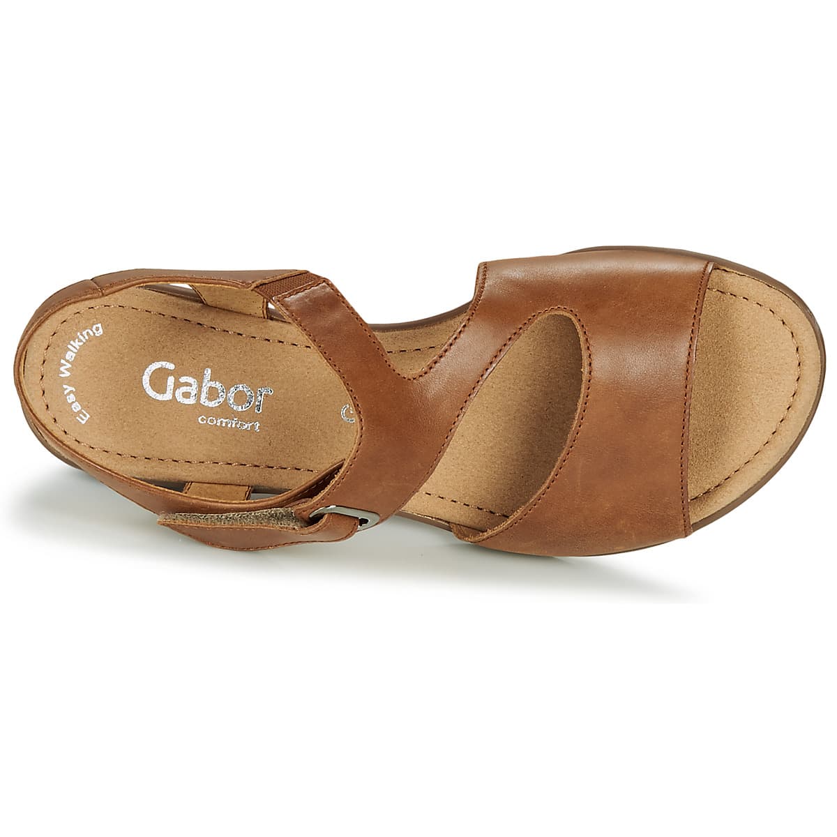 Women's Sandals Gabor Brown