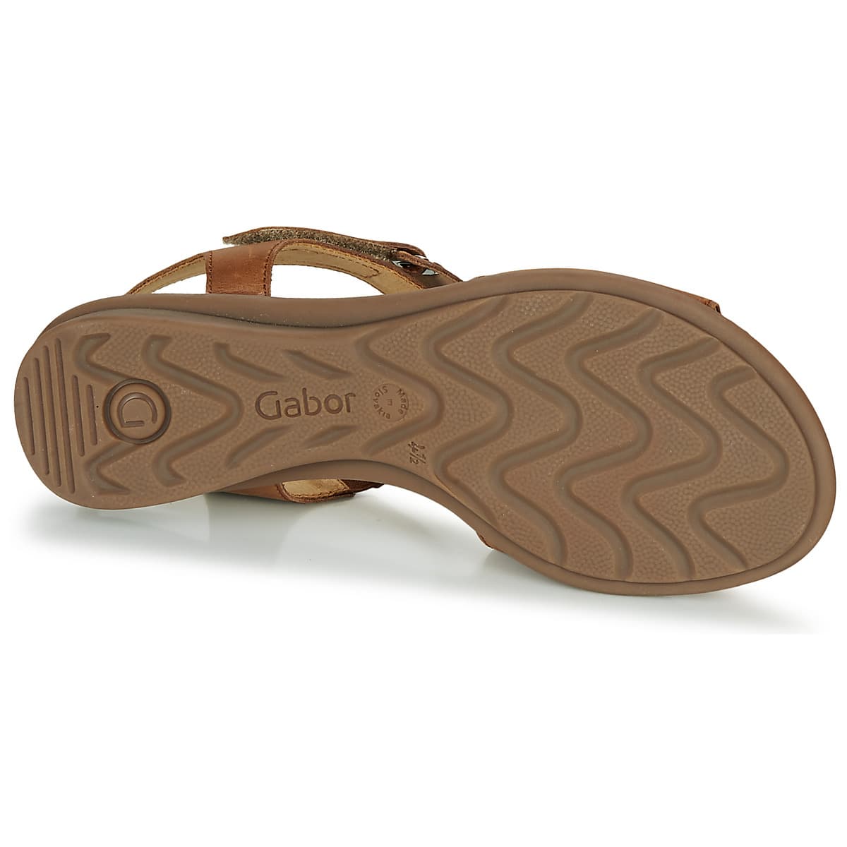 Women's Sandals Gabor Brown