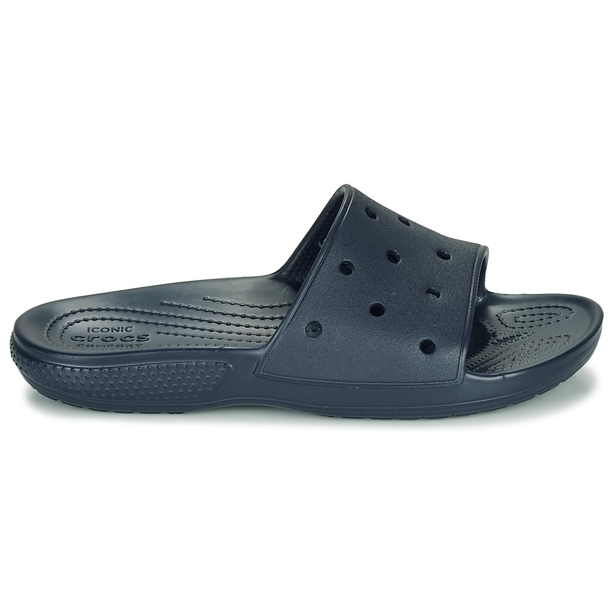 Men's Flip Flops Crocs Blue