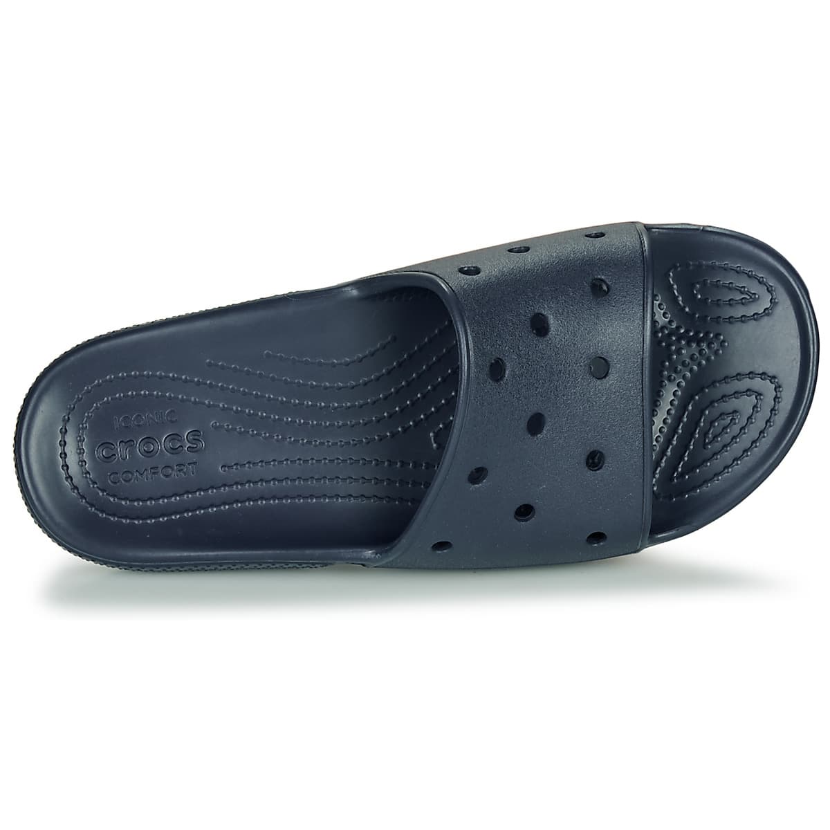 Men's Flip Flops Crocs Blue