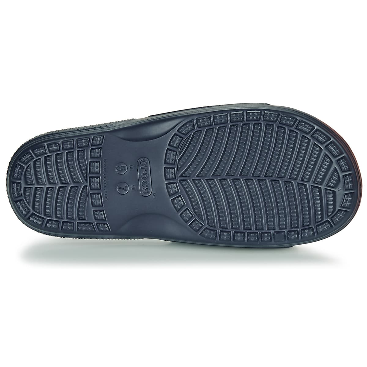 Men's Flip Flops Crocs Blue