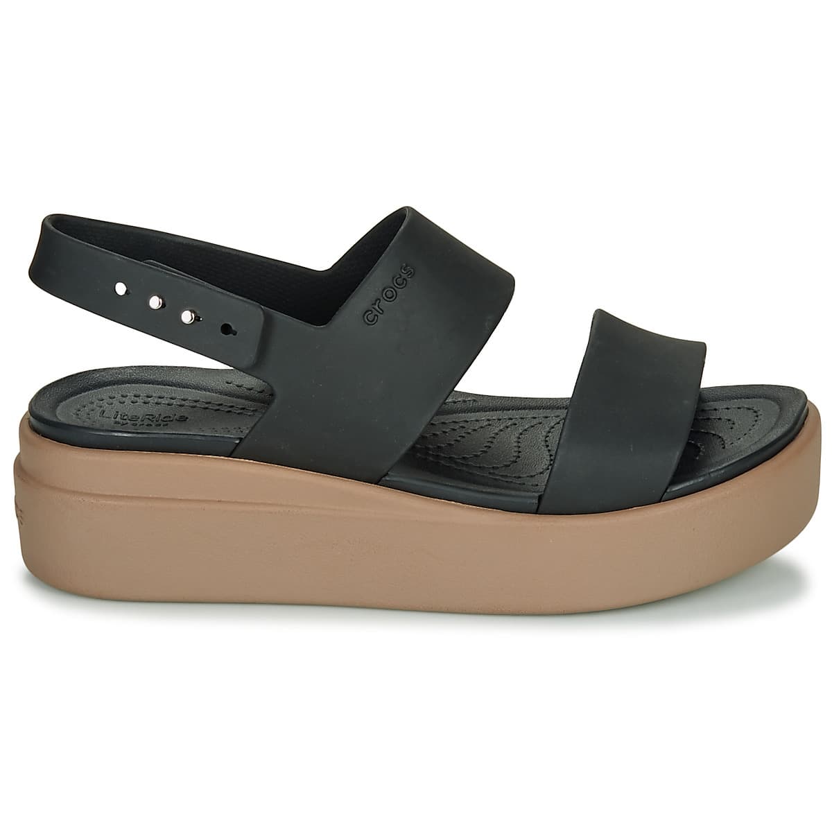 Women's Sandals Crocs Black