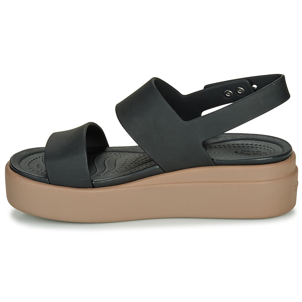 Women's Sandals Crocs Black