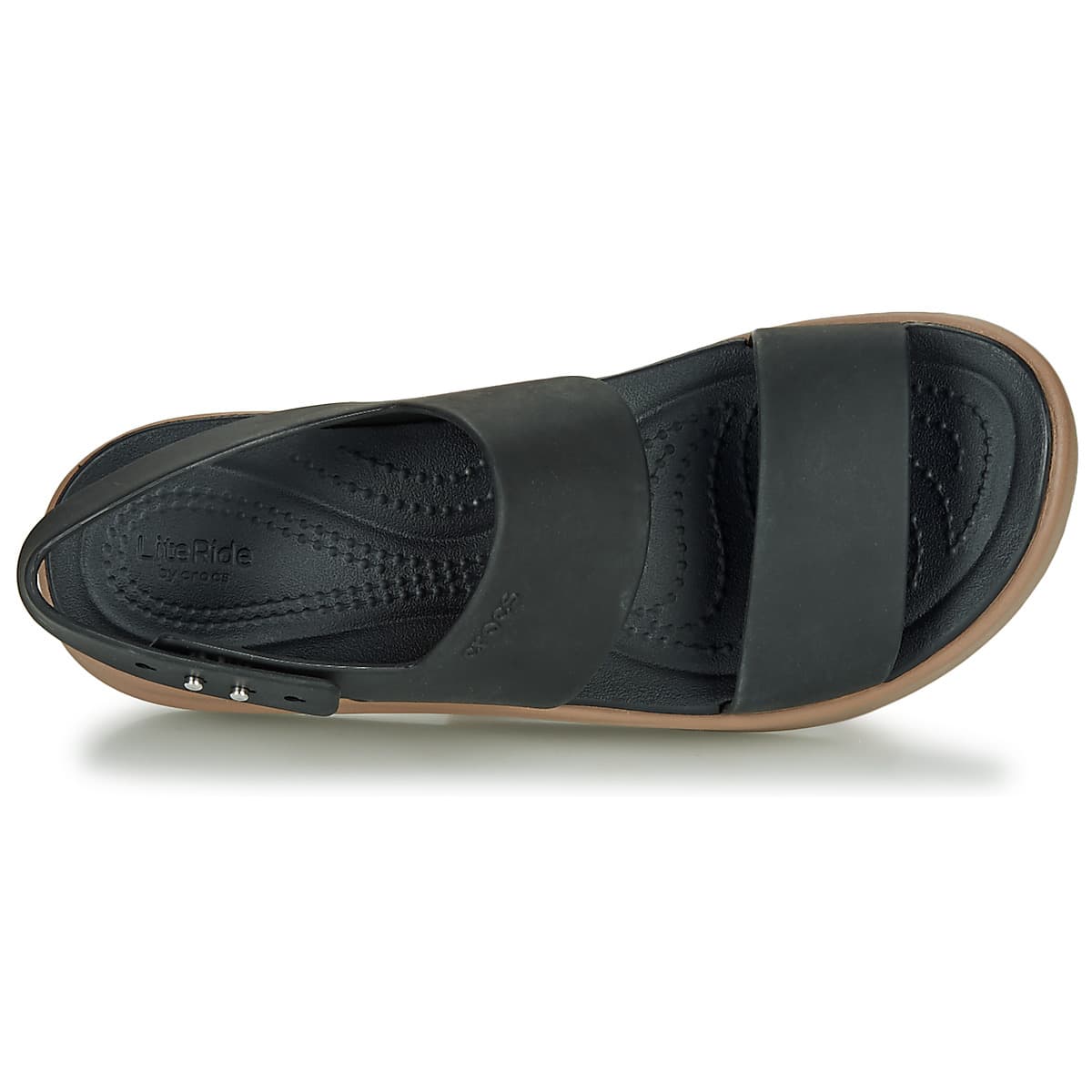 Women's Sandals Crocs Black