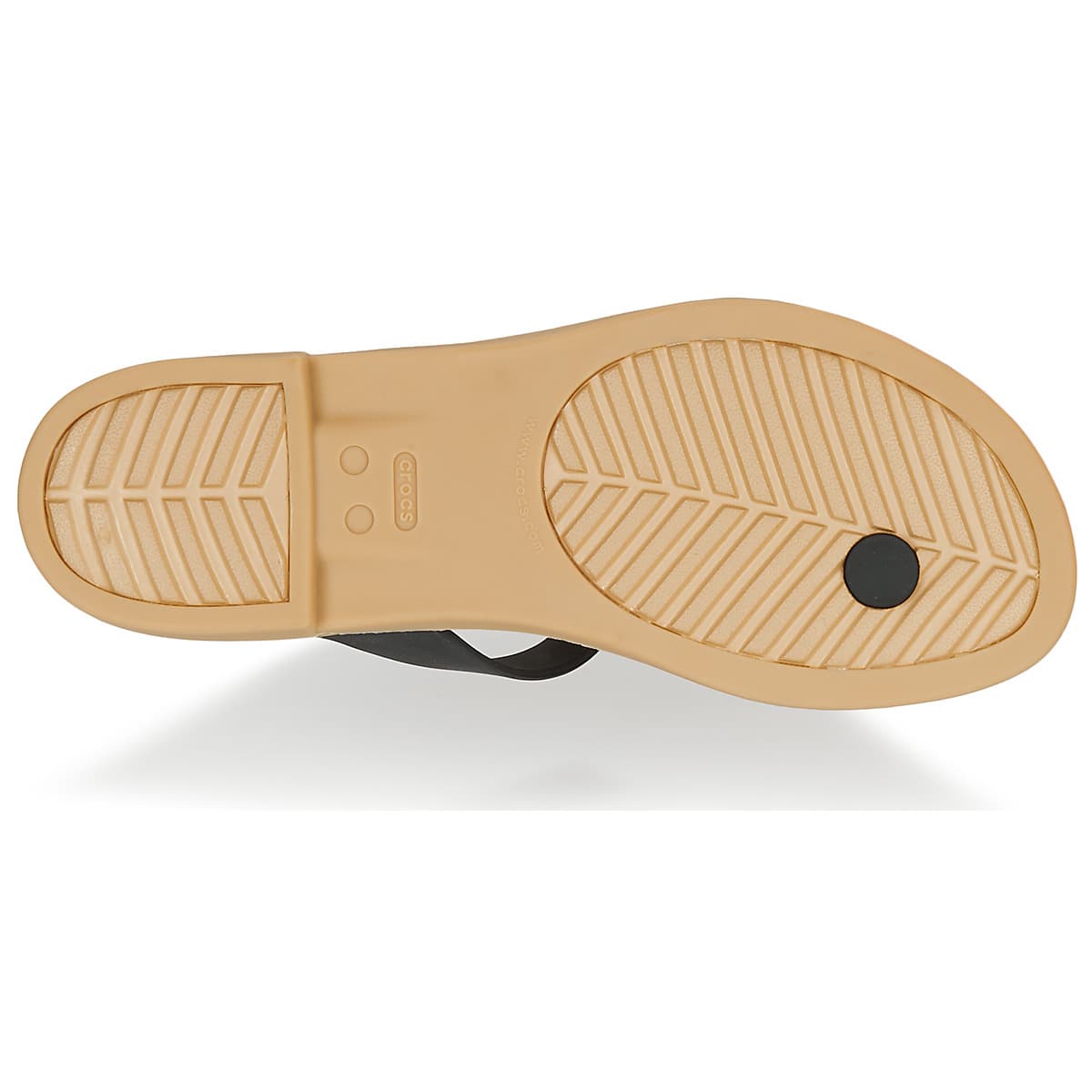 Women's Sandals Crocs Black