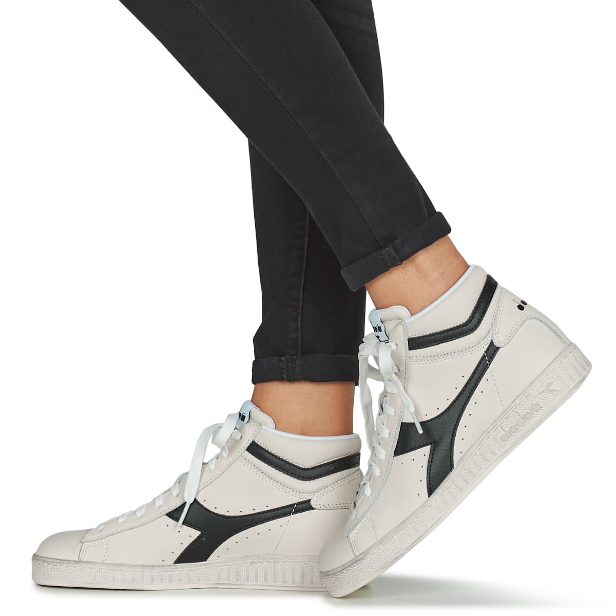 Women's Sneakers Diadora White