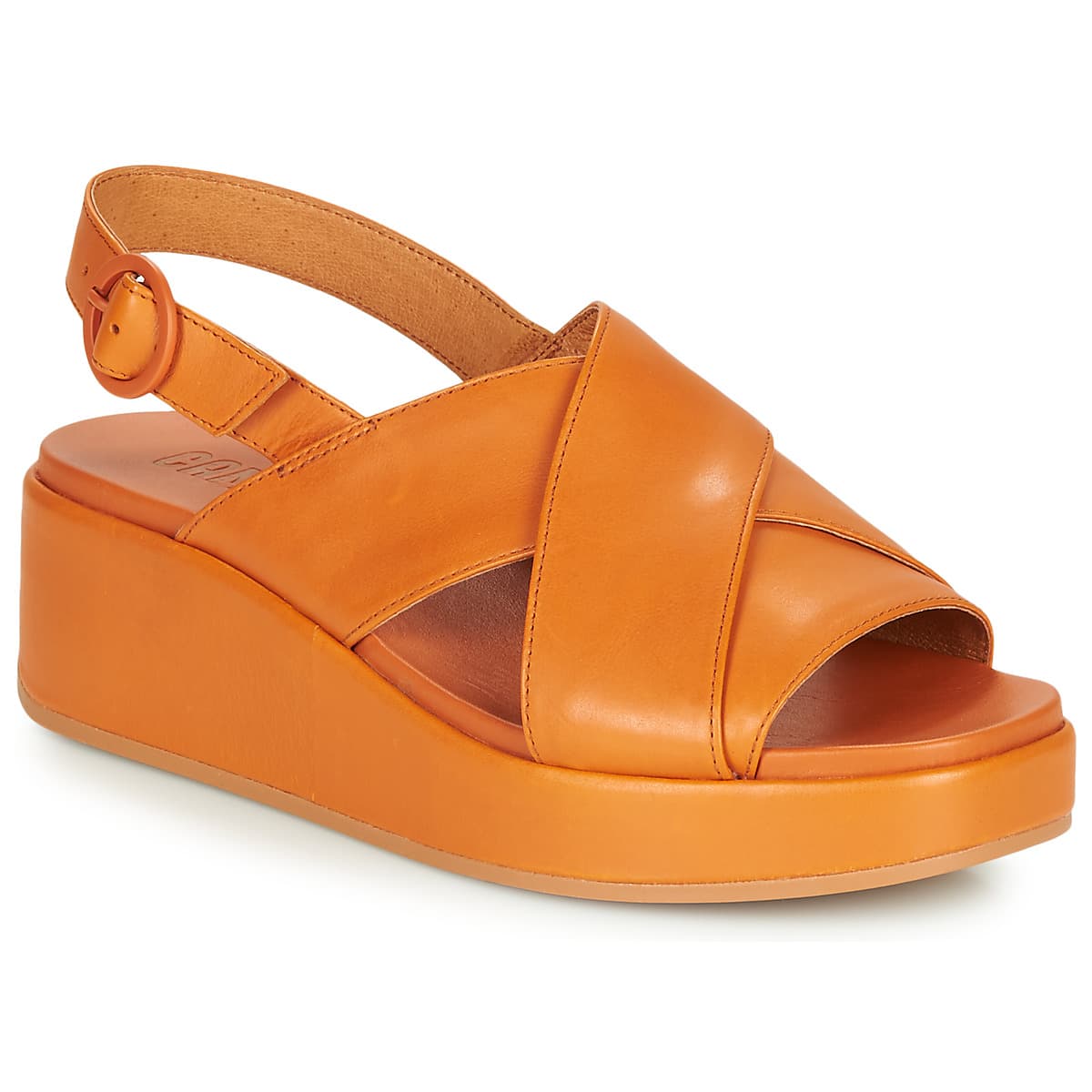 Σανδάλια με πλατφόρμα Camper MISIA